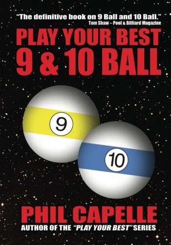 Play Your Best 9 & 10 Ball - 9454