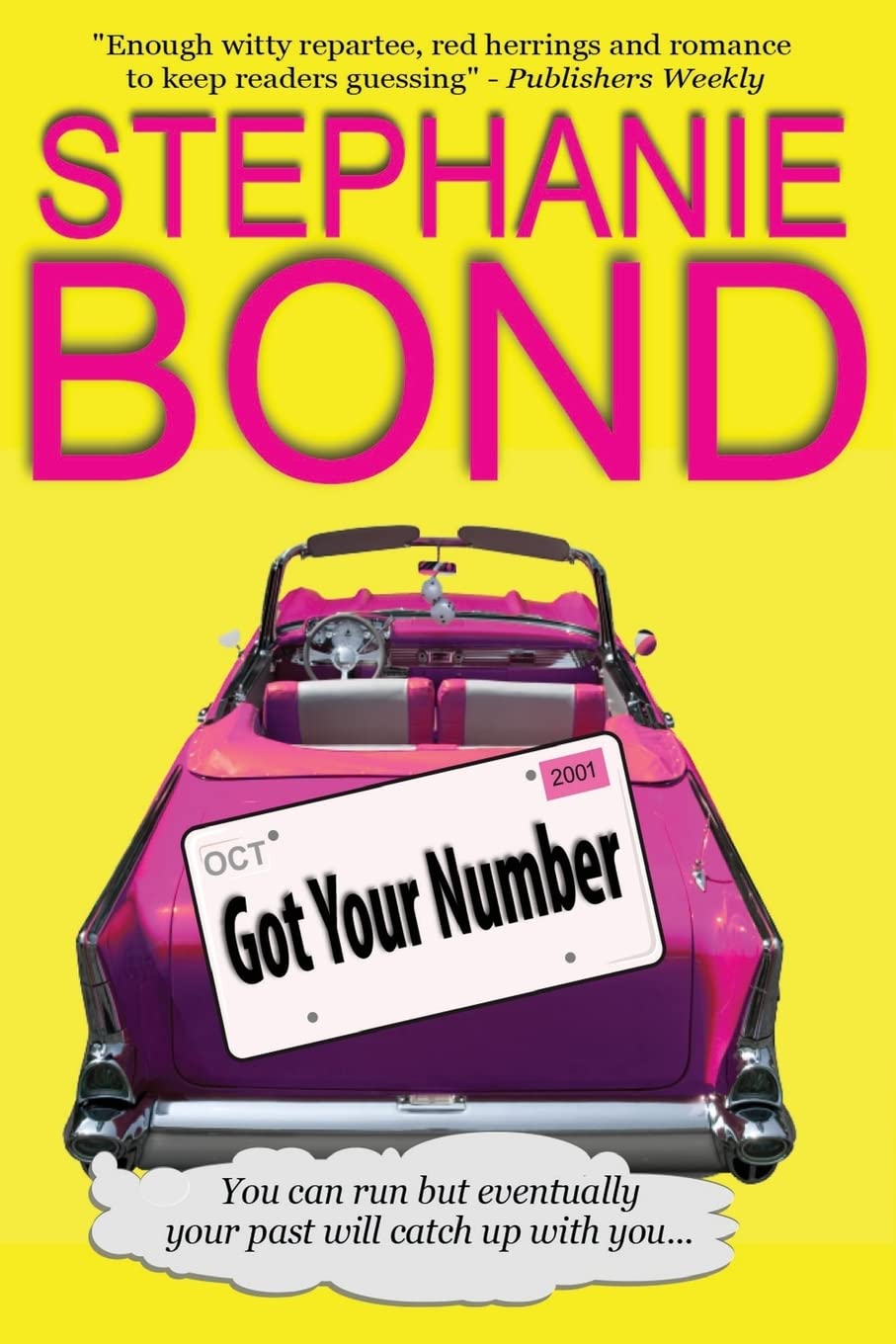 Got Your Number (a humorous romantic mystery) - 8920