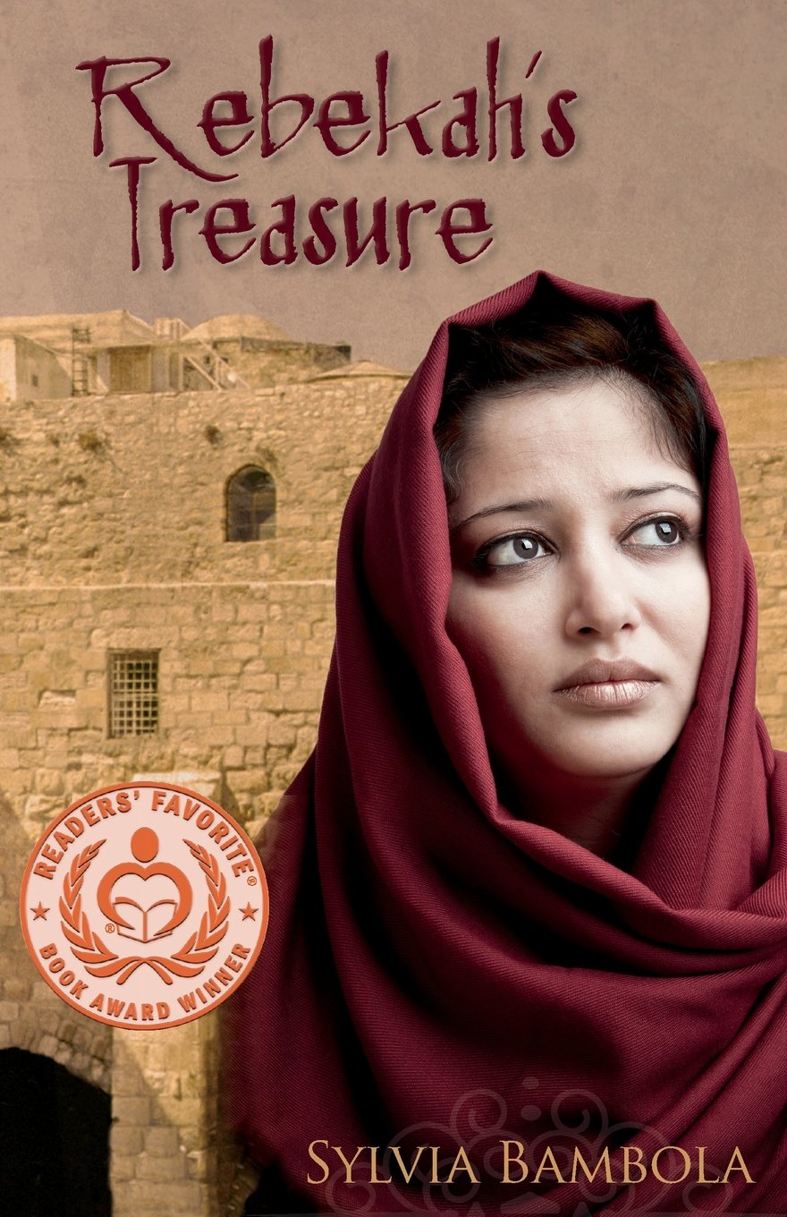 Rebekah's Treasure - 2645