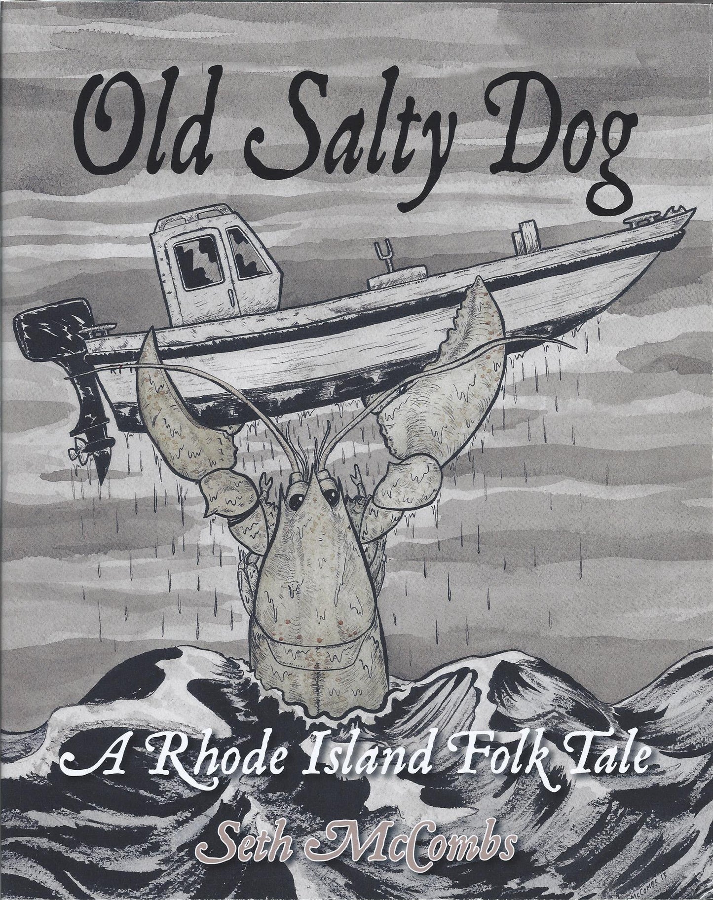 Old Salty Dog - A Rhode Island Folk Tale