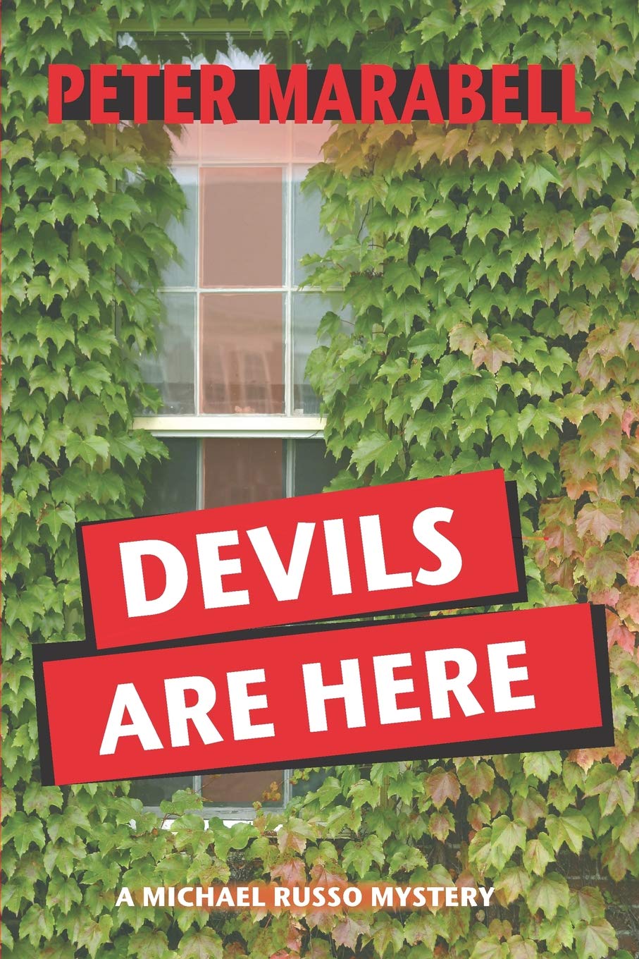 Devils Are Here: A Michael Russo Mystery - 1271
