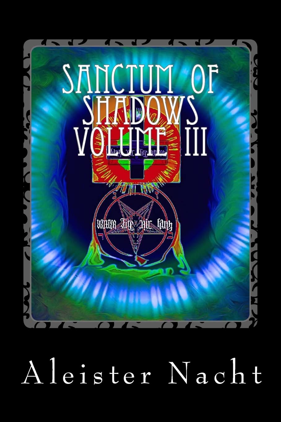 Sanctum of Shadows Volume III: Spiritus Occultus - 4988