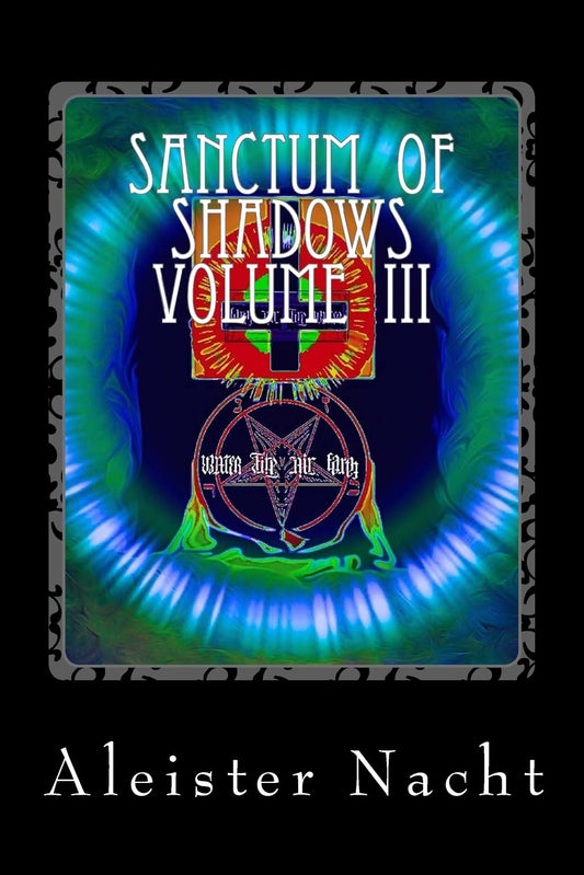Sanctum of Shadows Volume III: Spiritus Occultus - 4988