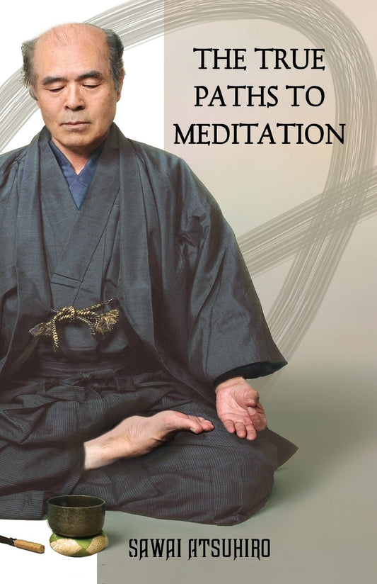 The True Paths to Meditation - 9737
