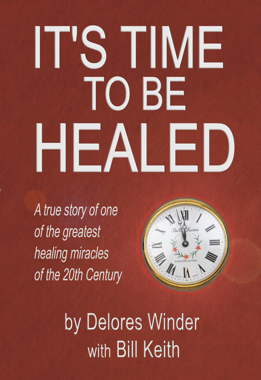 It's Time To Be Healed