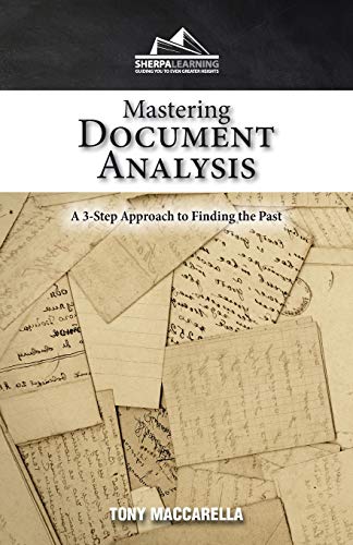 Mastering Document Analysis