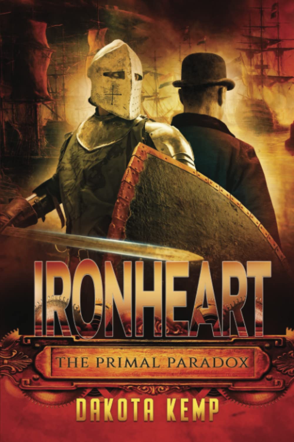 IRONHEART: The Primal Paradox