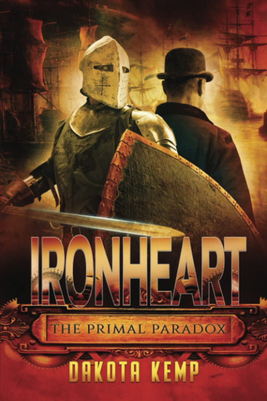 IRONHEART: The Primal Paradox