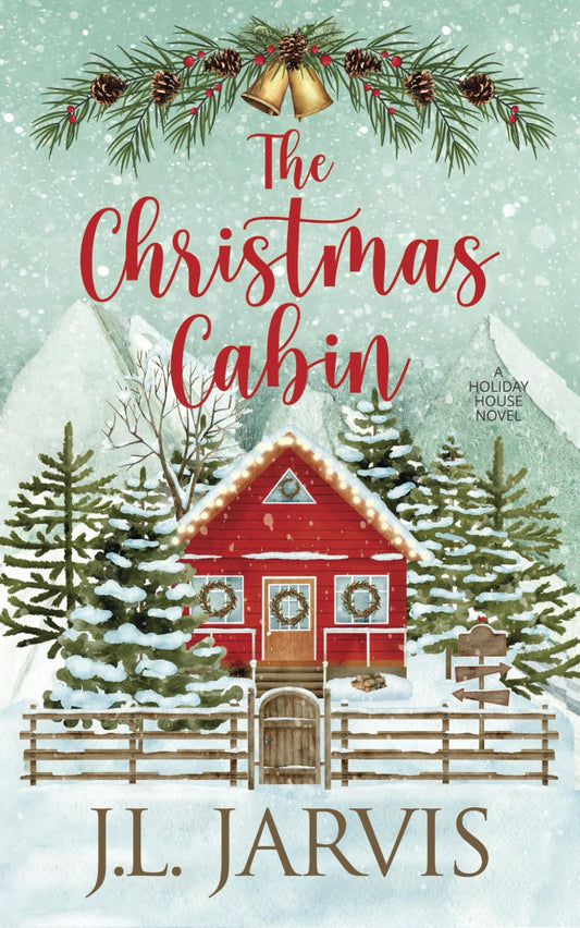 The Christmas Cabin (Holiday House) - 1750