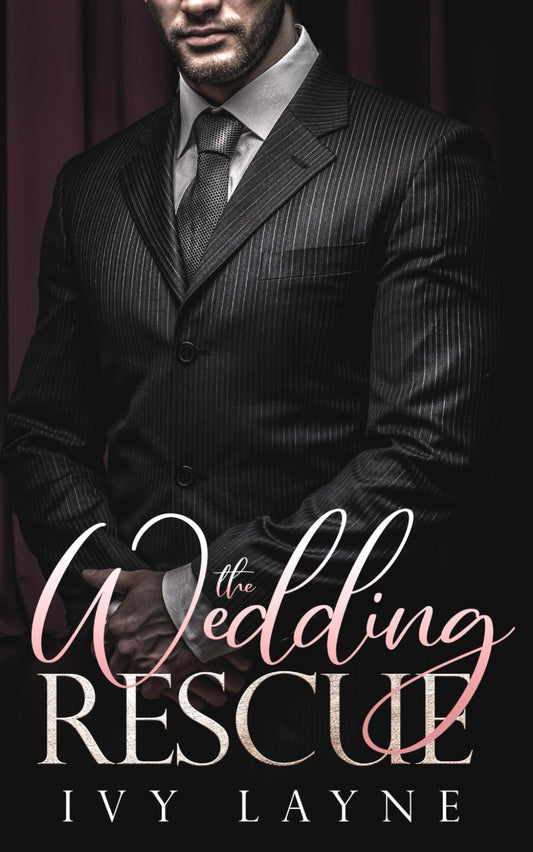 The Wedding Rescue (The Billionaire Club)
