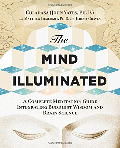 The Mind Illuminated: A Complete Meditation Guide Integrating Buddhist Wisdom and Brain Science