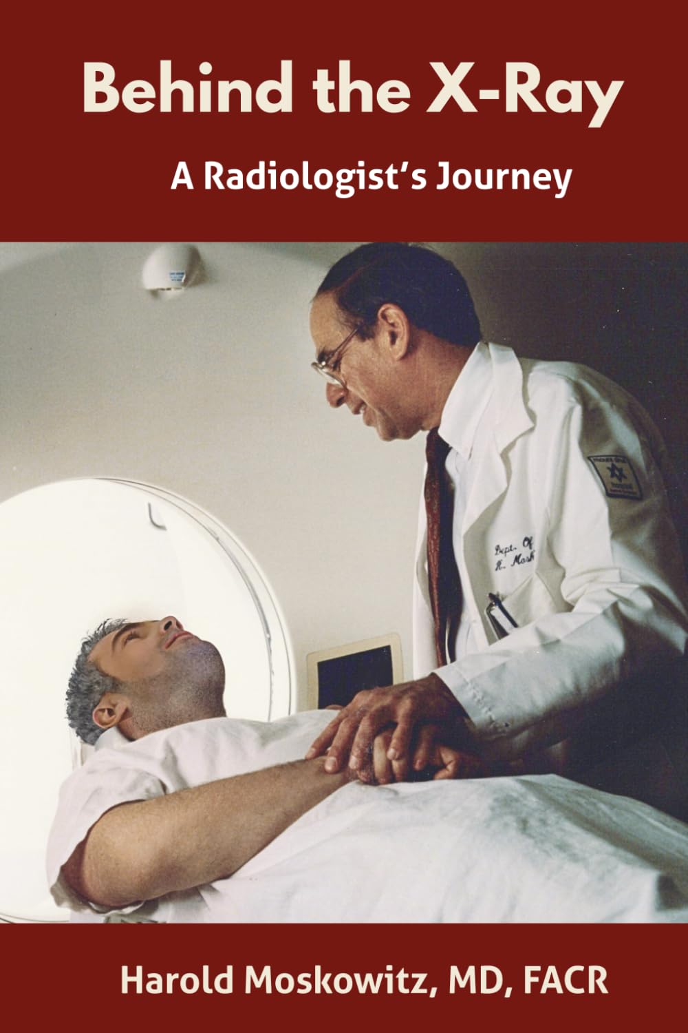 Behind the X-Ray: A Radiologist's Journey