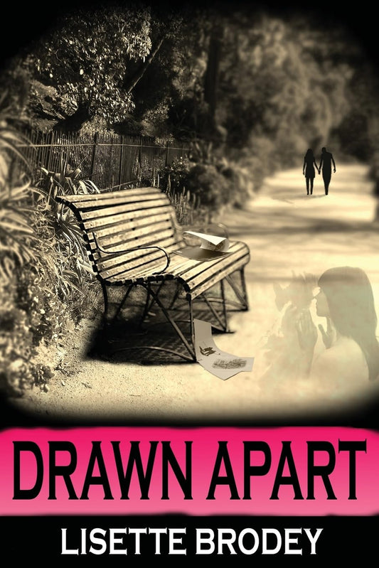 Drawn Apart (The Desert Series)