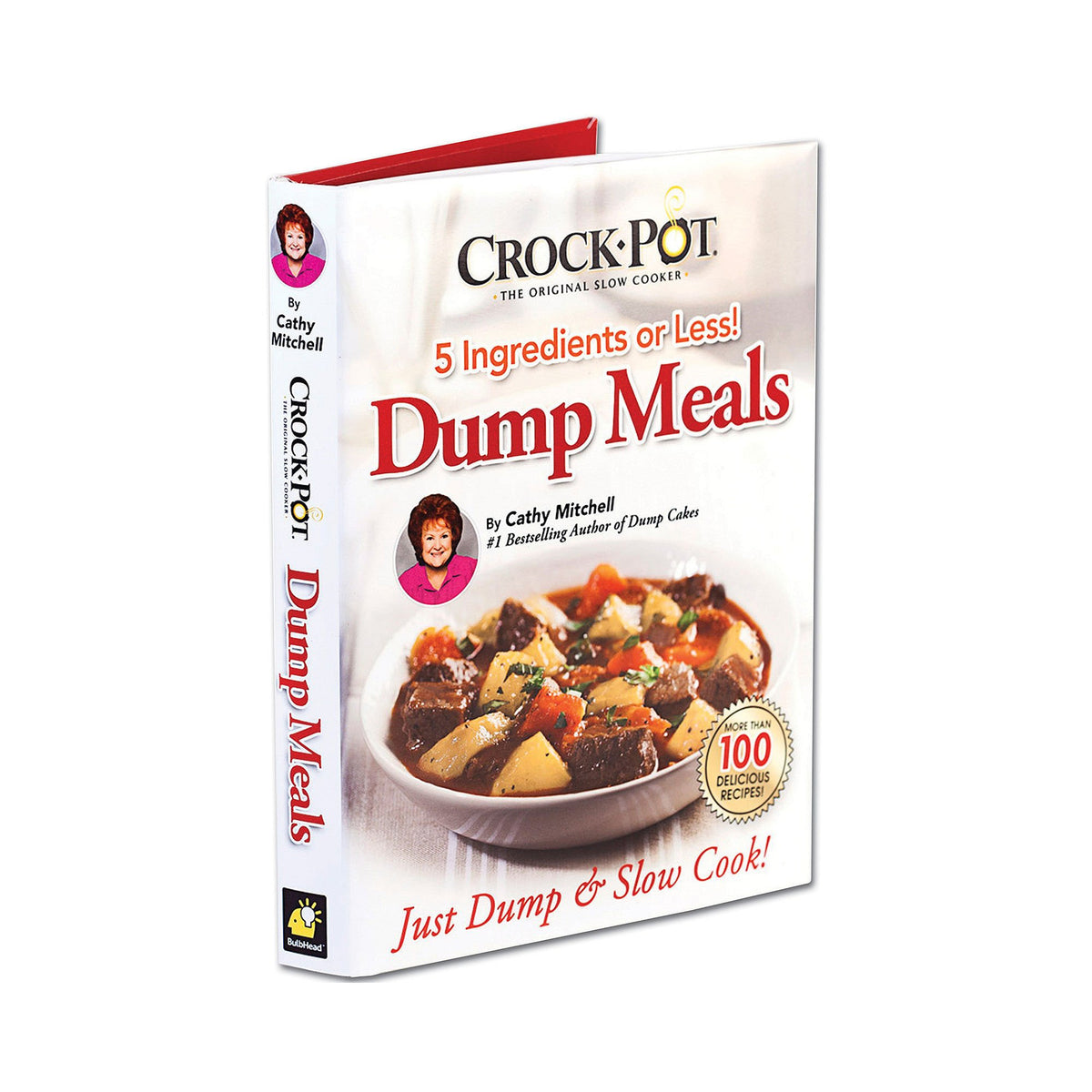 Crock Pot Dump Meals, 5 Ingredients or Less, Just Dump and Slow Cook