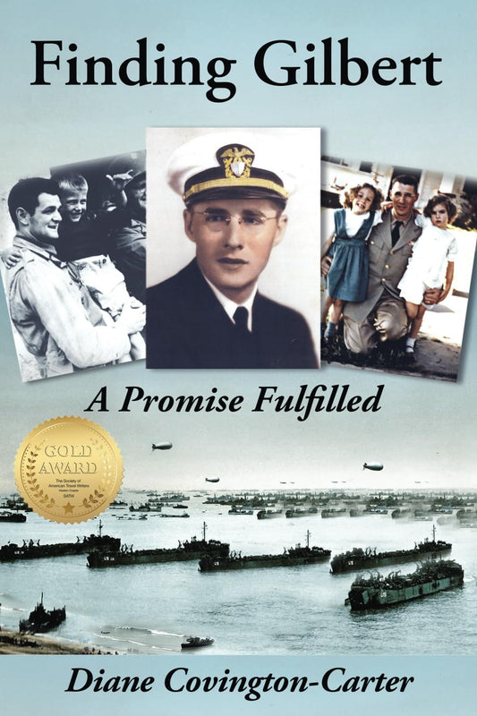 Finding Gilbert: A Promise Fulfilled - 4991