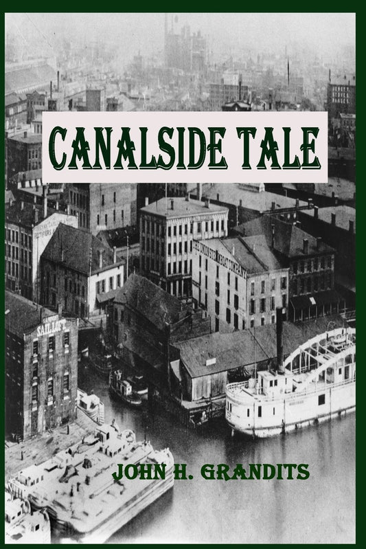 Canalside Tale - 7956