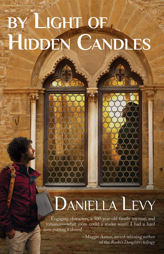 By Light of Hidden Candles - 2079