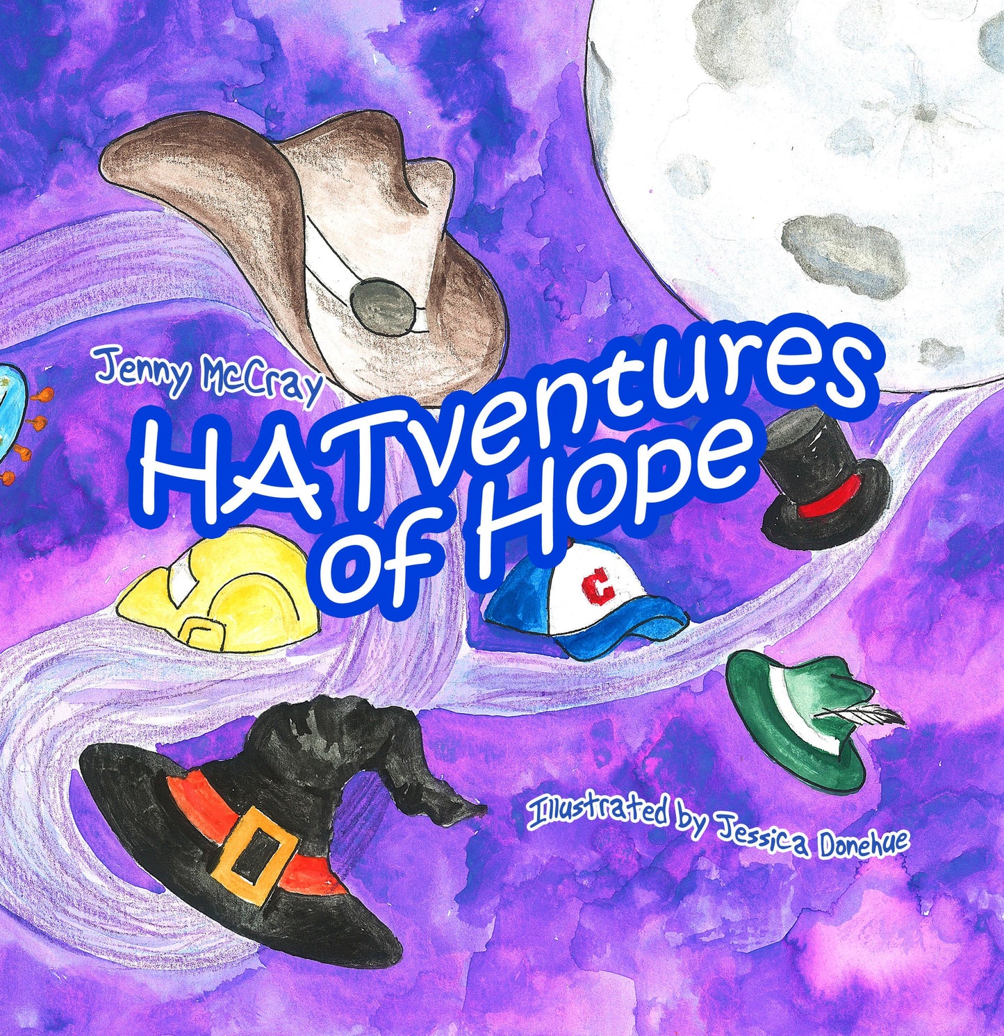 HATventures of Hope