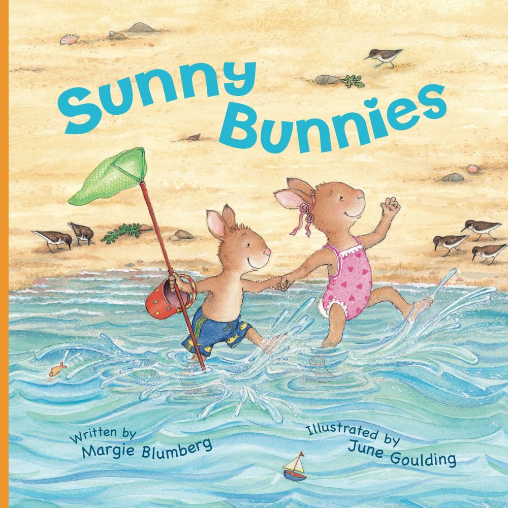Sunny Bunnies (Carrot Cake Park Tales)