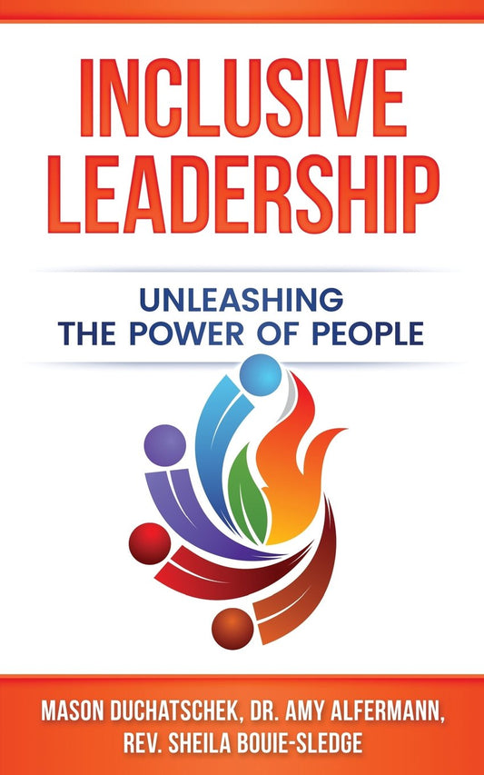 Inclusive Leadership: Unleashing the Power of People - 9719