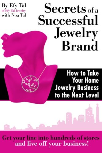 Secrets of a Successful Jewelry Brand: How to Take Your Home Jewelry Business to the Next Level - 5520