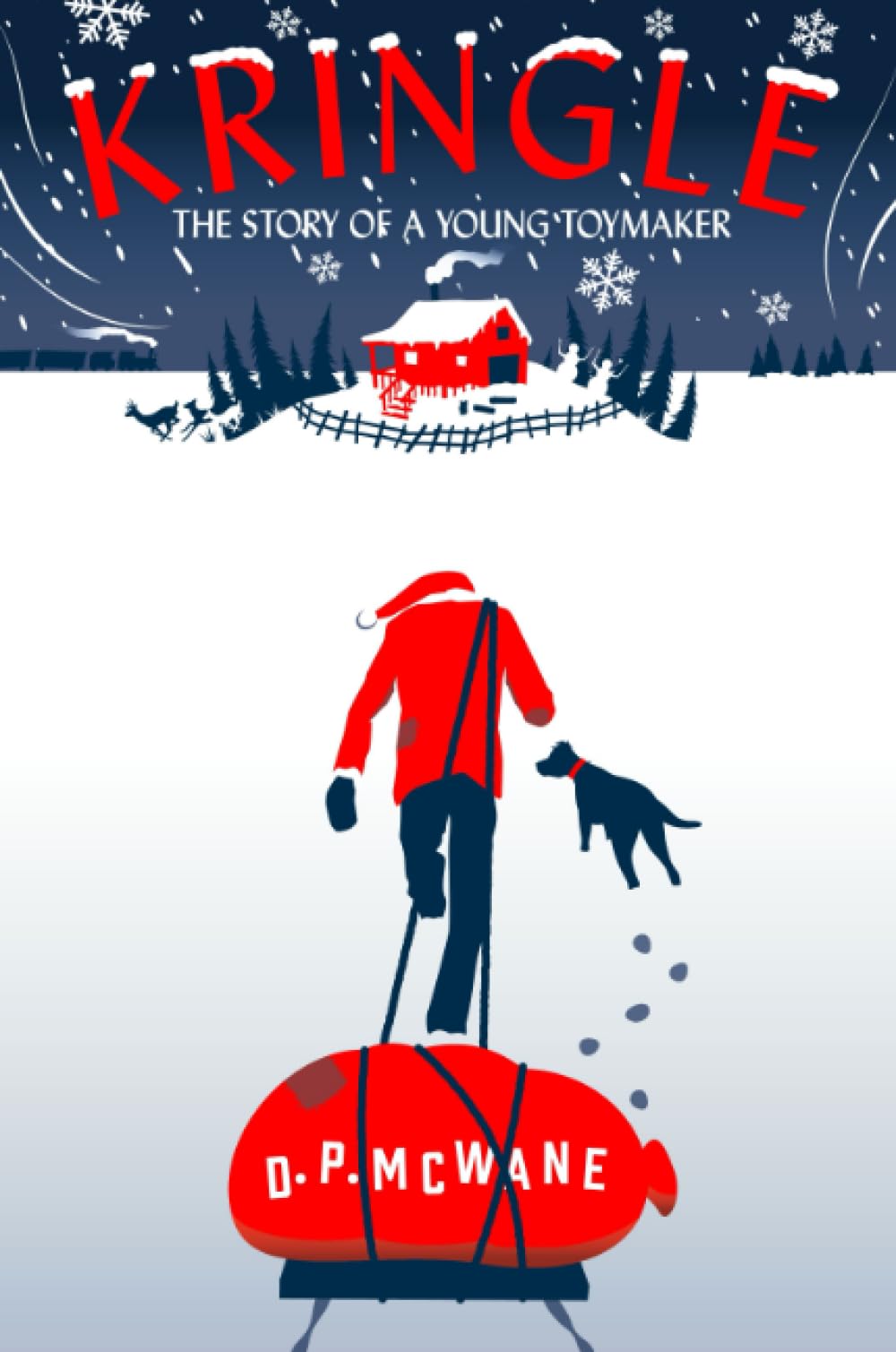 Kringle - The Story of a Young Toymaker