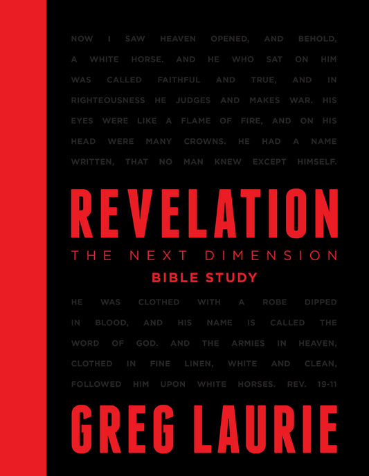 Revelation The Next Dimension Bible Study (English and French Edition) - 1485