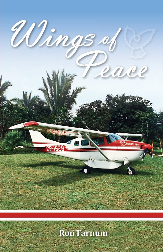 Wings of Peace - 4330