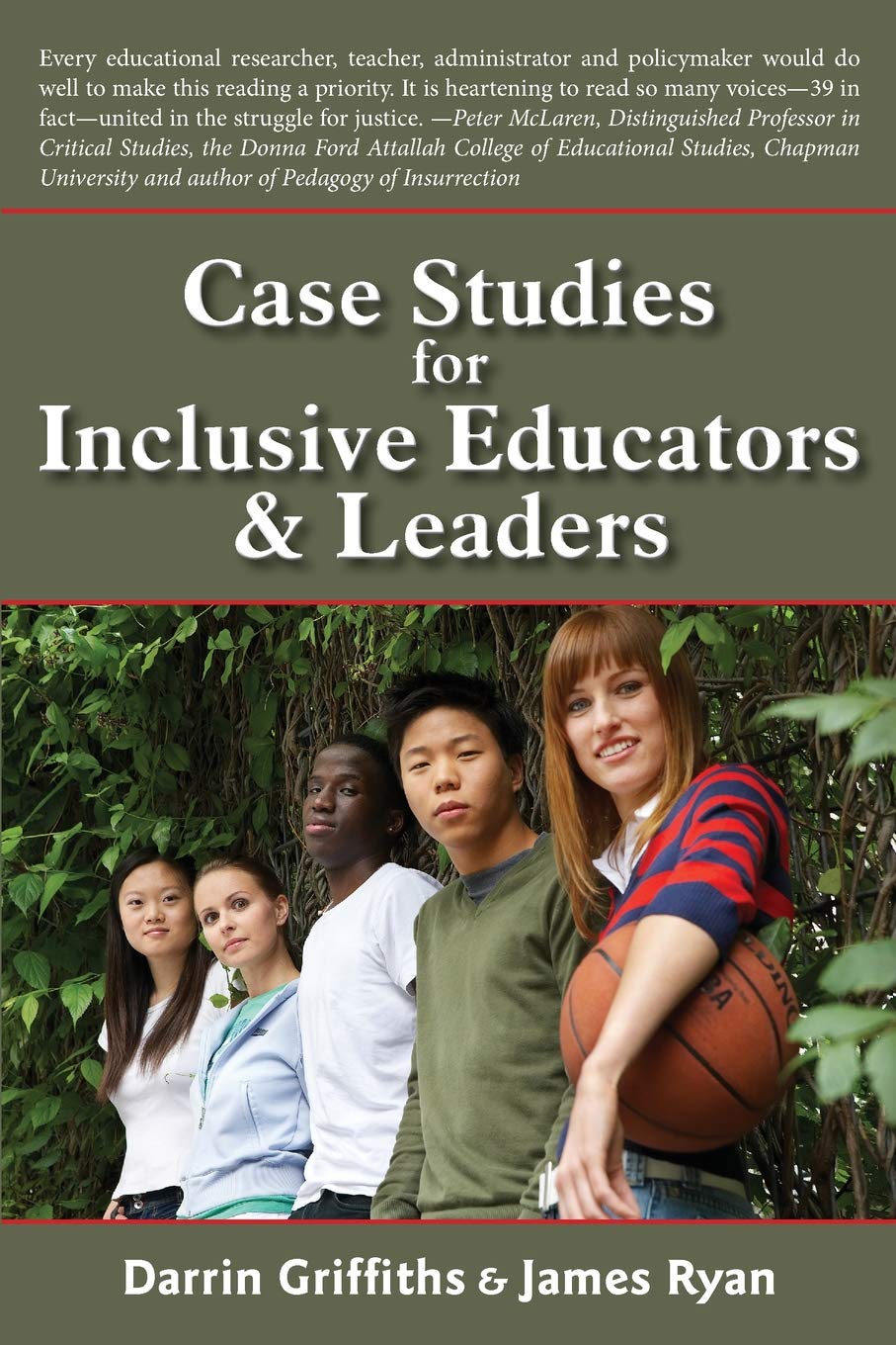 Case Studies for Inclusive Educators & Leaders - 6708