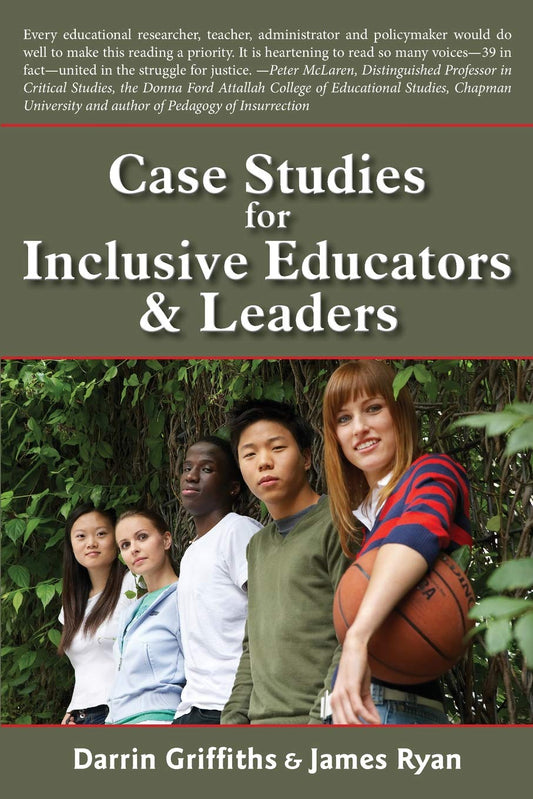 Case Studies for Inclusive Educators & Leaders - 6708