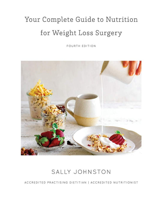 Your Complete Guide to Nutrition for Weight Loss Surgery - 2699