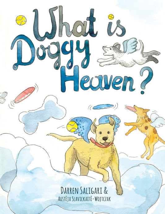 What is doggy heaven? - 6472