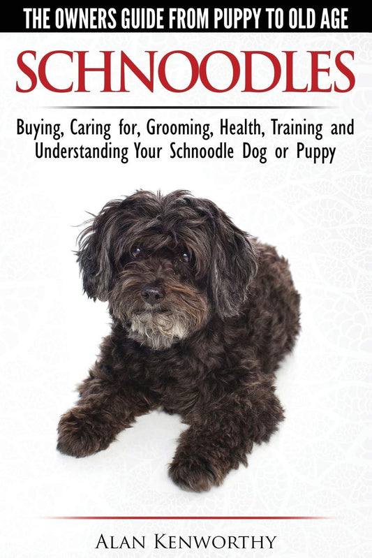 Schnoodles - The Owners Guide from Puppy to Old Age - Choosing, Caring for, Grooming, Health, Training and Understanding Your Schnoodle Dog - 8143