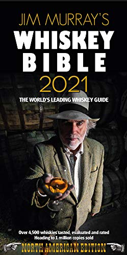 Jim Murray's Whiskey Bible 2021: North American Edition - 1451