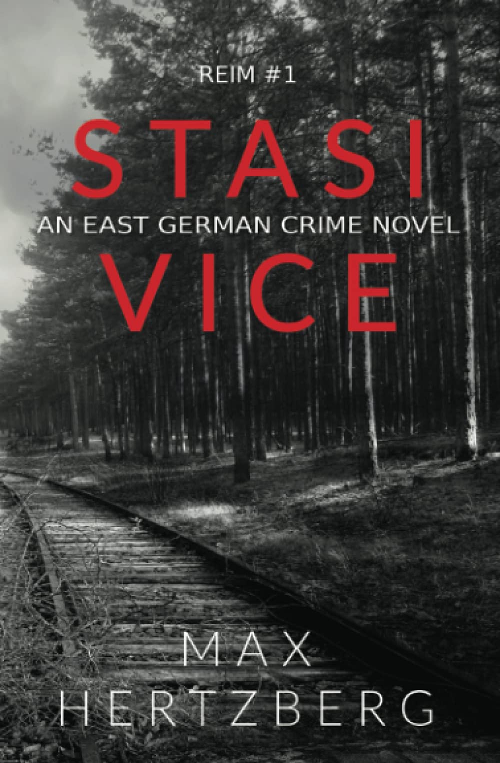 Stasi Vice: An East German crime novel (Reim)