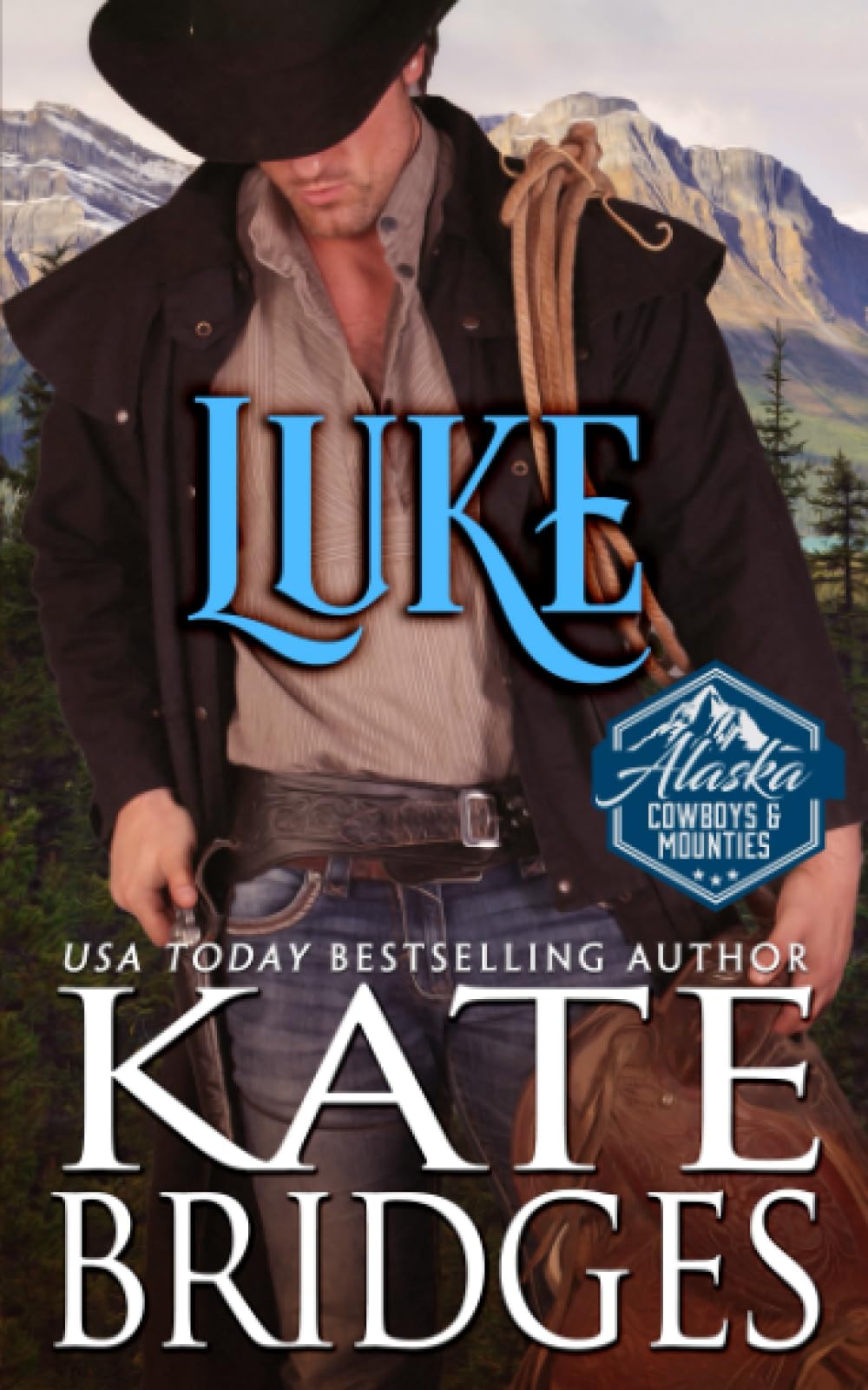 Luke (Alaska Cowboys and Mounties)