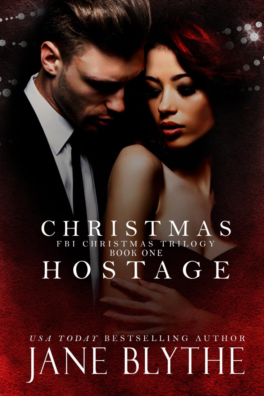 Christmas Hostage (Christmas Romantic Suspense)