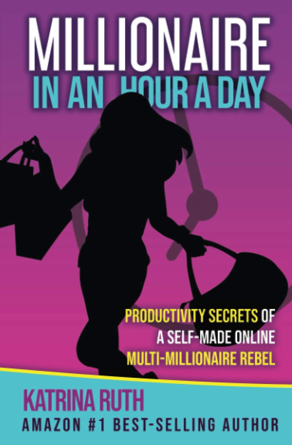 Millionaire in an Hour a Day: Productivity Secrets of a Self-Made Online Multi-Millionaire Rebel