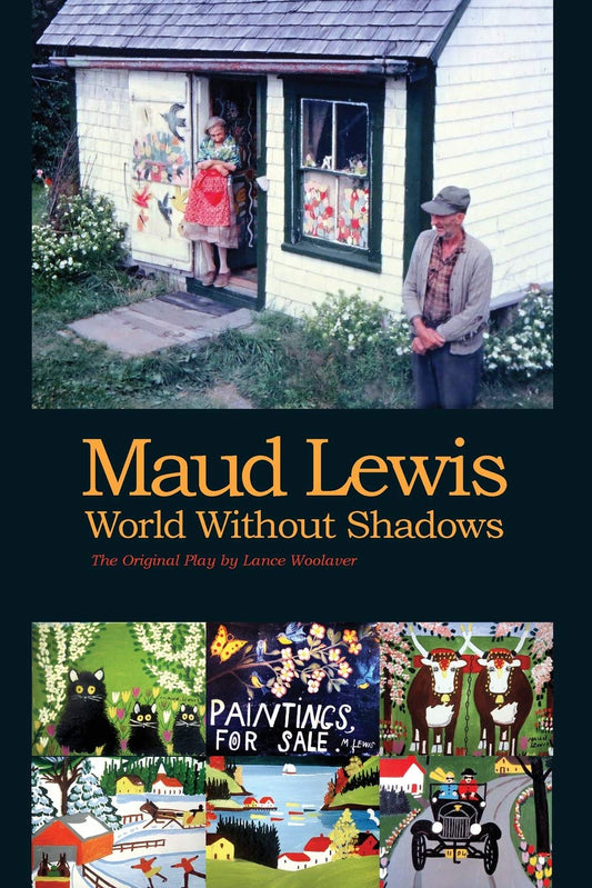 Maud Lewis World Without Shadows - 3085