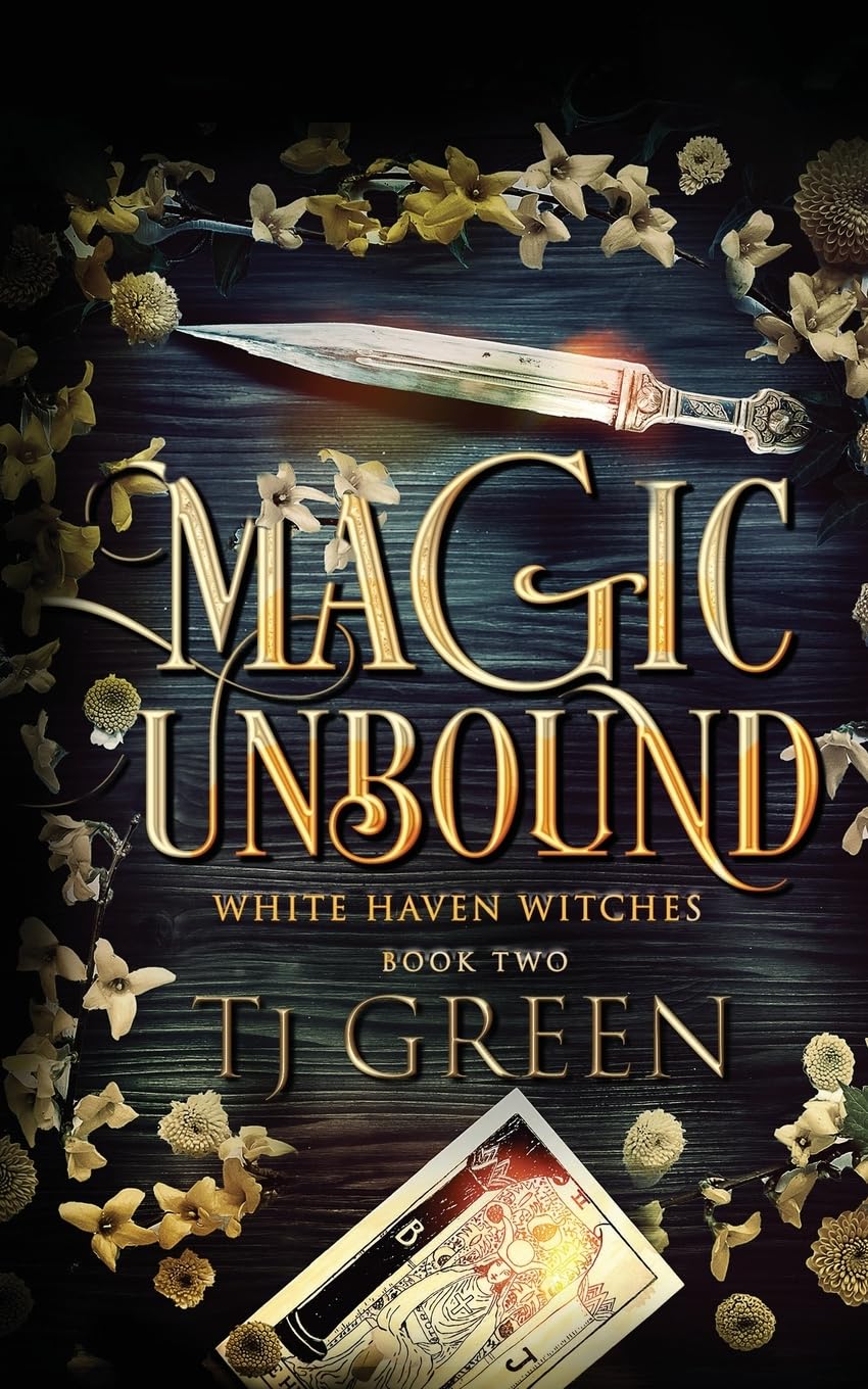 Magic Unbound (White Haven Witches) - 2107