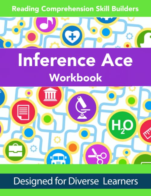 Inference Ace Workbook (Reading Comprehension Skill Builders) - 5621