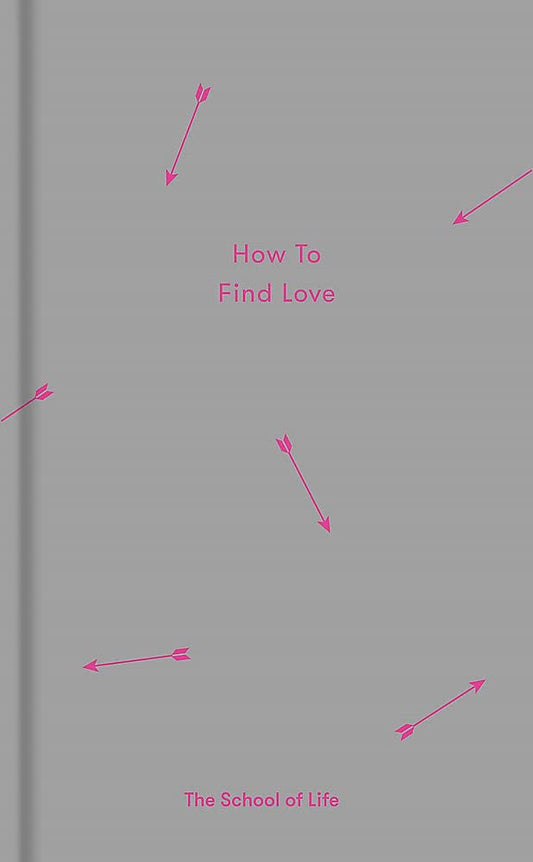 How to Find Love (Essay Books) - 556