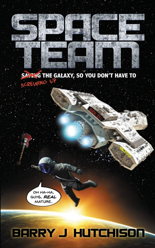 Space Team - 6301