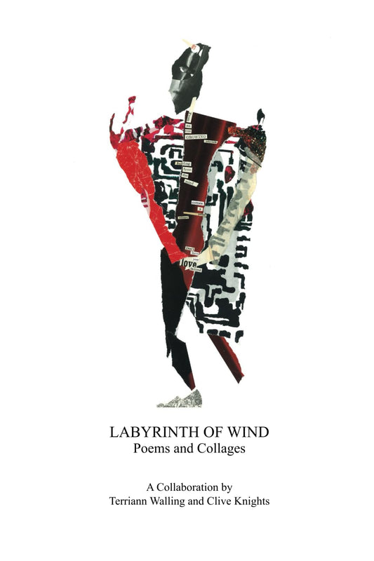 Labyrinth of Wind: Poems and Collages - 4446