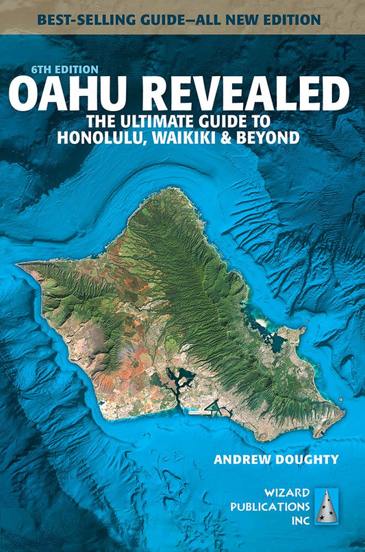 Oahu Revealed: The Ultimate Guide to Honolulu, Waikiki & Beyond - 3460