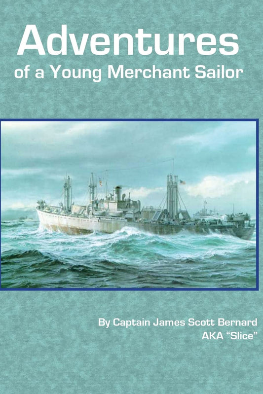 The Adventures of a Young Merchant Sailor - 2394