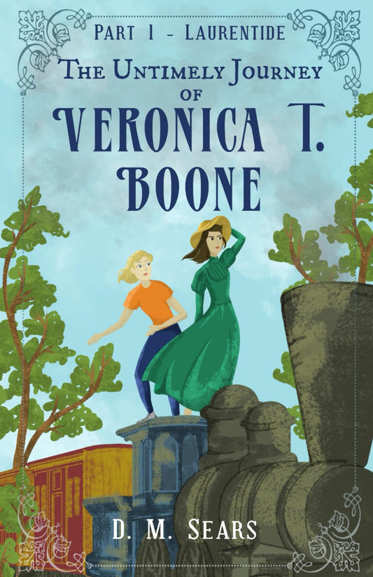 The Untimely Journey of Veronica T. Boone: Part 1 - Laurentide - 1625