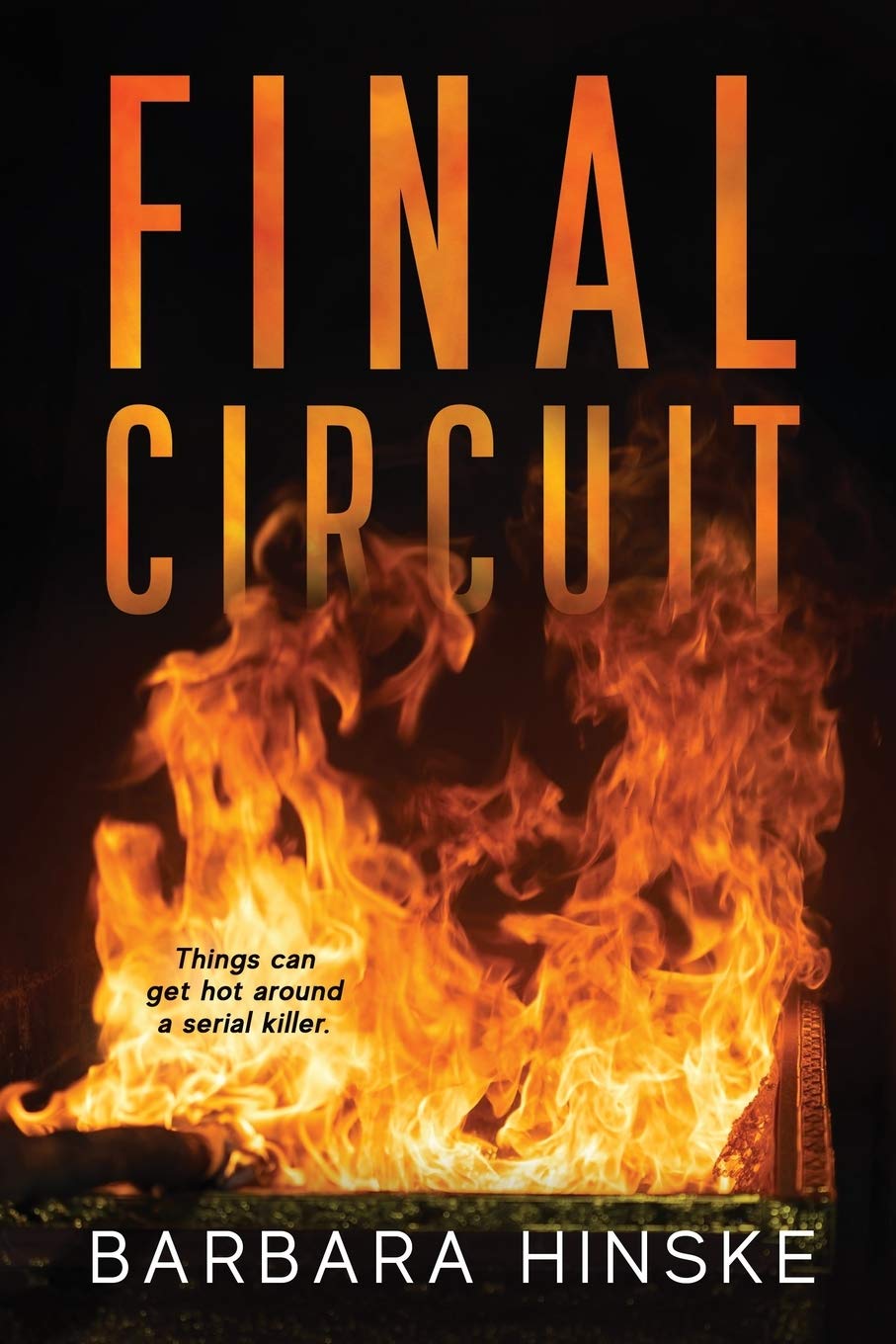 Final Circuit: "Who's There?!" Book 2 - 7058