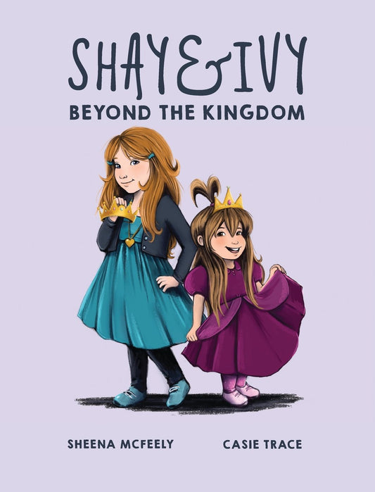 Shay & Ivy: Beyond the Kingdom - 5325