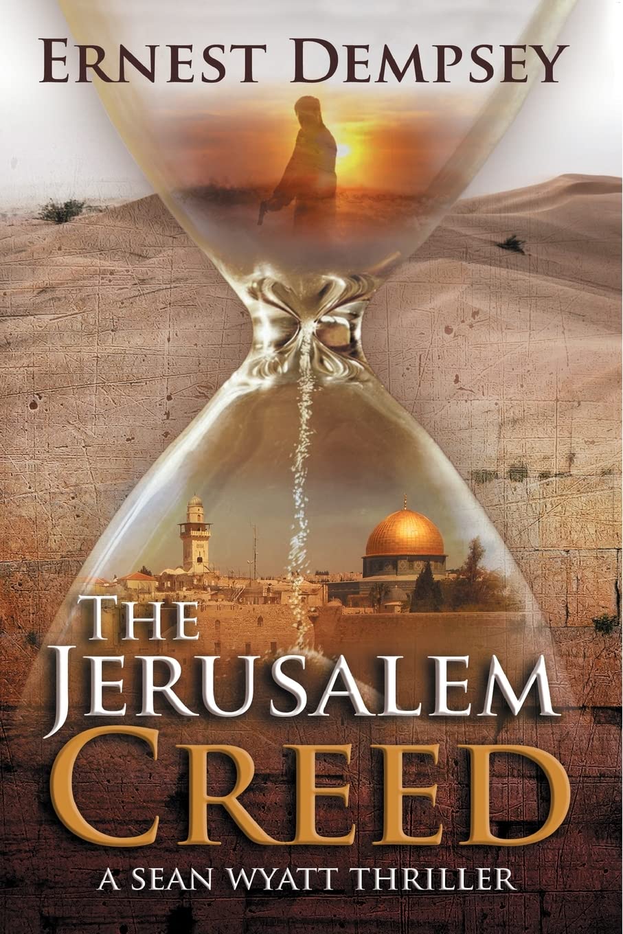 The Jerusalem Creed: A Sean Wyatt Thriller (Sean Wyatt Historical Mysteries)